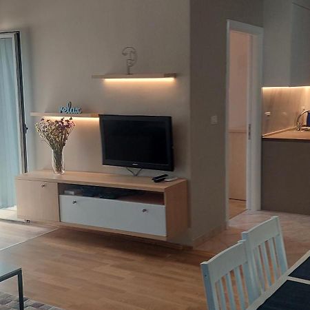 Lu-Er Tirana Center Apartment Zewnętrze zdjęcie
