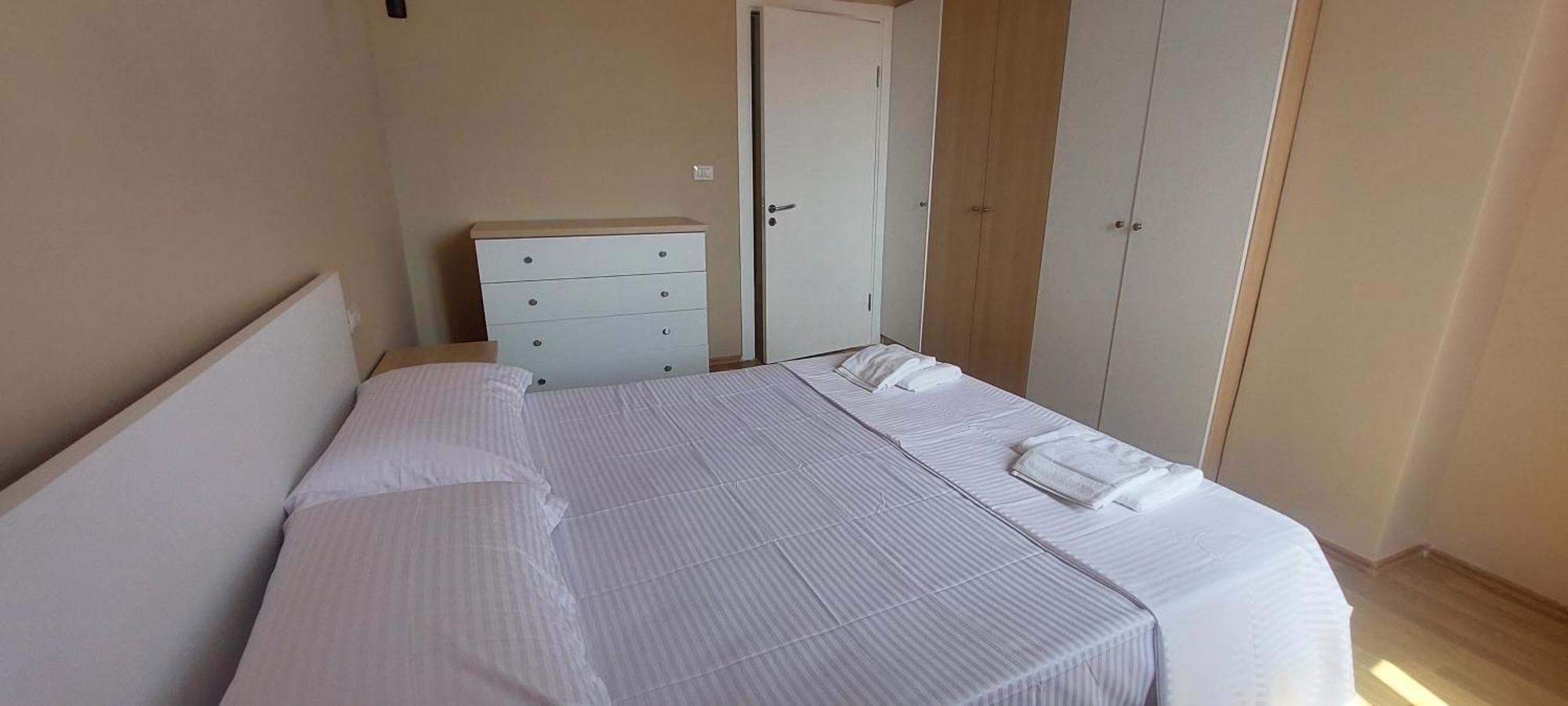 Lu-Er Tirana Center Apartment Zewnętrze zdjęcie
